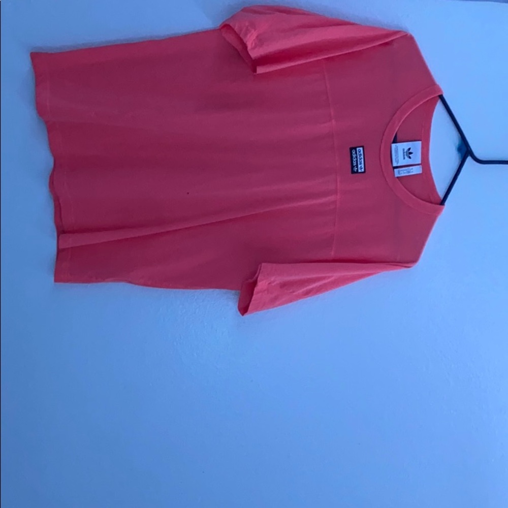 Adidas Oversized Shirt (M)